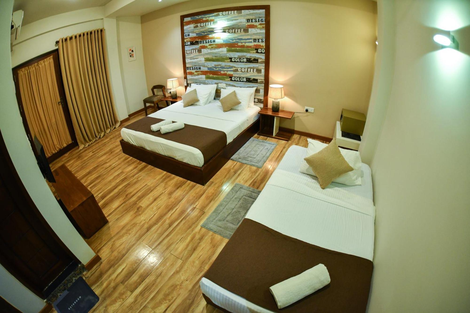 Hiriketiya Beach Resort Dikwella Exteriér fotografie