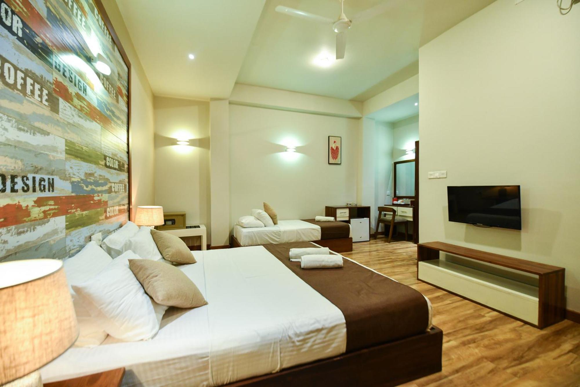 Hiriketiya Beach Resort Dikwella Exteriér fotografie