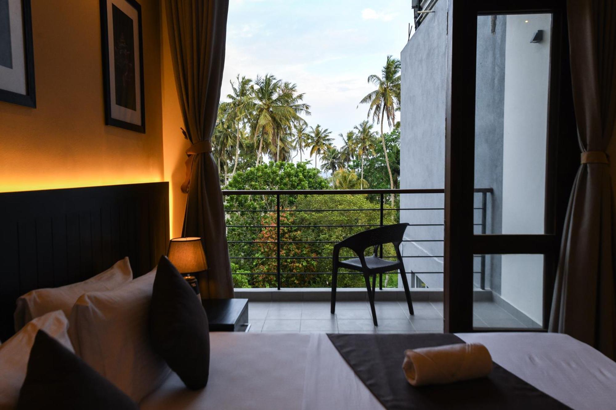Hiriketiya Beach Resort Dikwella Exteriér fotografie