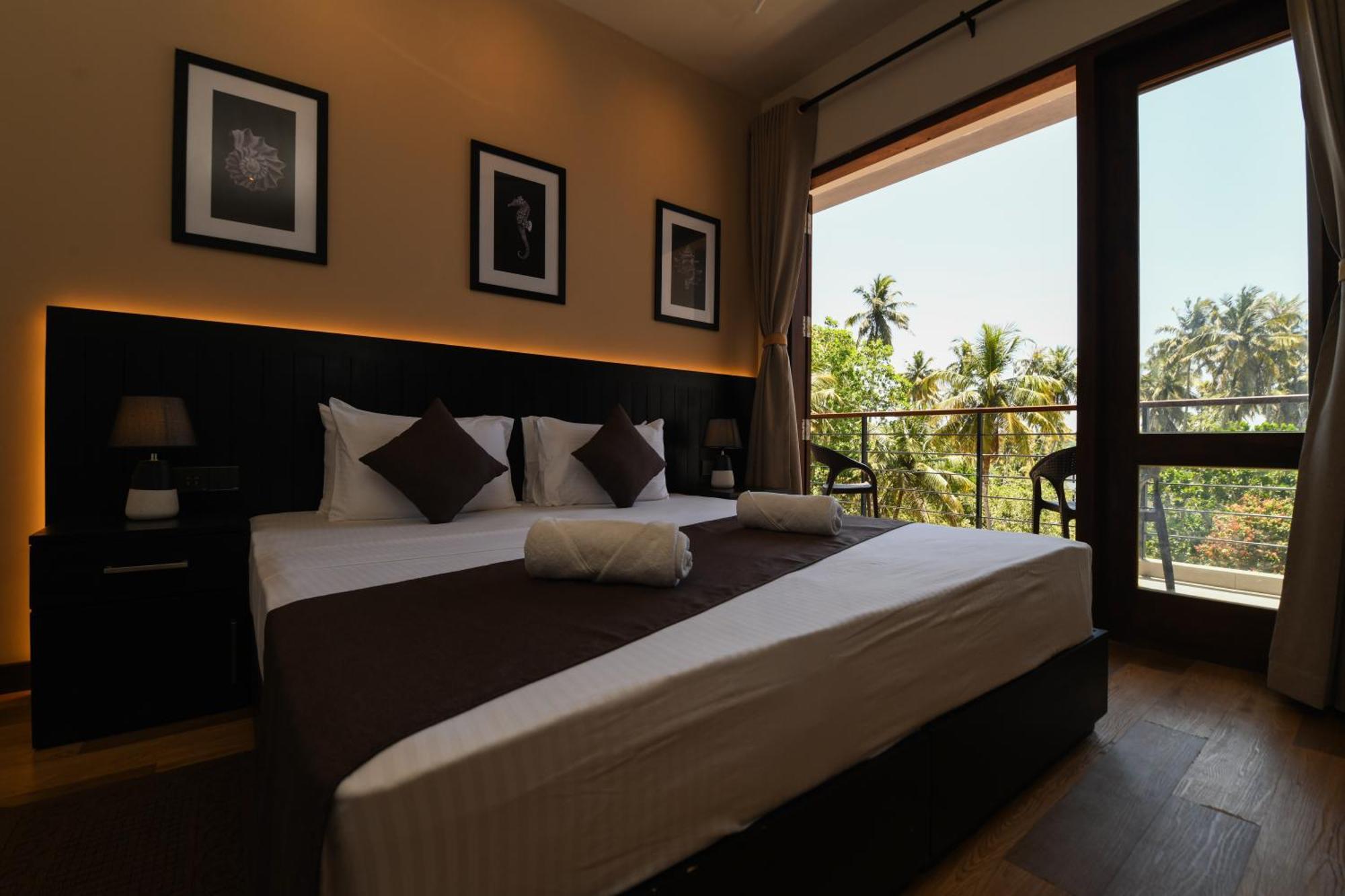 Hiriketiya Beach Resort Dikwella Exteriér fotografie